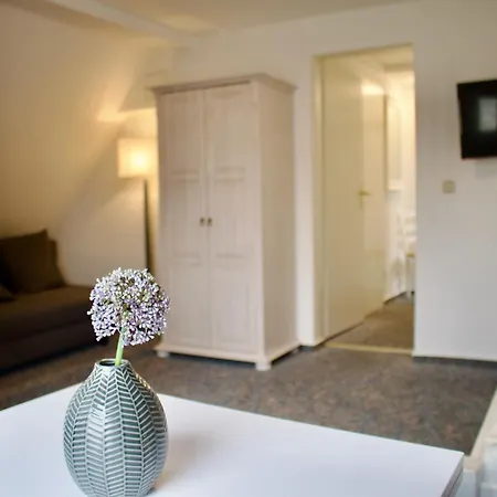 Apartment Strandvogtei 3 - Sehr Zentrales Und Geraeumiges