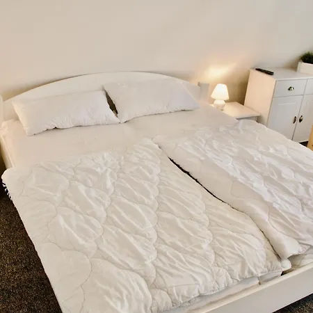 Appartement Strandvogtei 3 - Sehr Zentrales Und Geraeumiges *