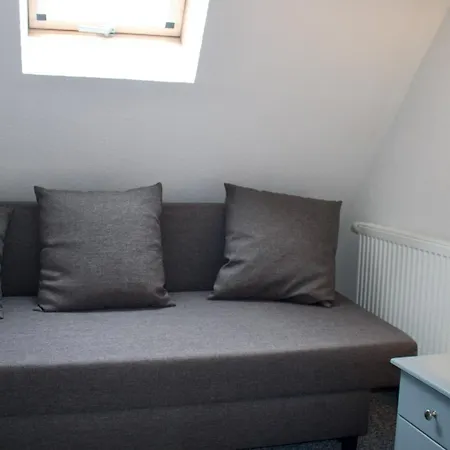 Strandvogtei 3 - Sehr Zentrales Und Geraeumiges Apartment *