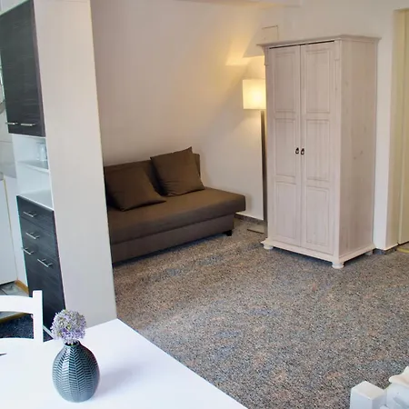 Apartment Strandvogtei 3 - Sehr Zentrales Und Geraeumiges