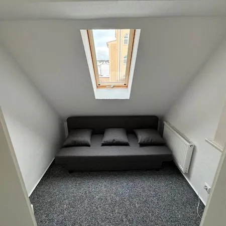 Appartement Strandvogtei 3 - Sehr Zentrales Und Geraeumiges *