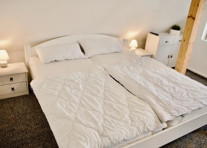 Apartman Strandvogtei 3 - Sehr Zentrales Und Geraeumiges *