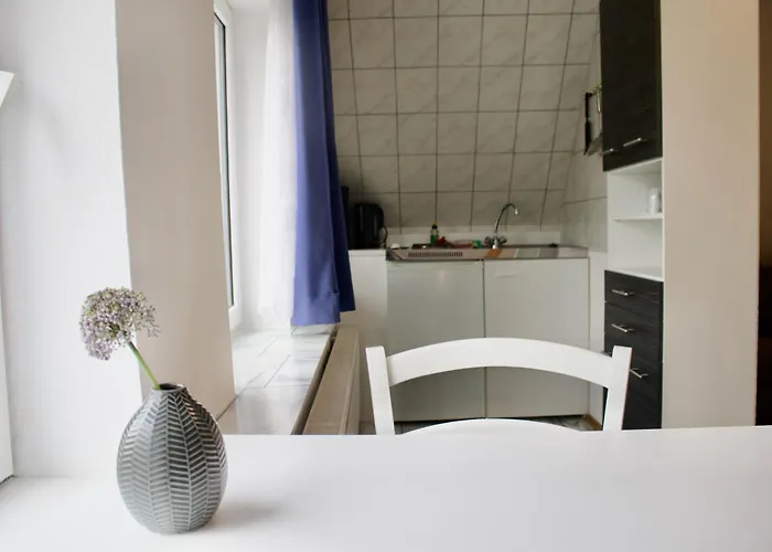 Strandvogtei 3 - Sehr Zentrales Und Geraeumiges Apartment *