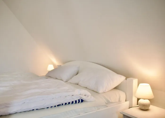 Apartman Strandvogtei 3 - Sehr Zentrales Und Geraeumiges