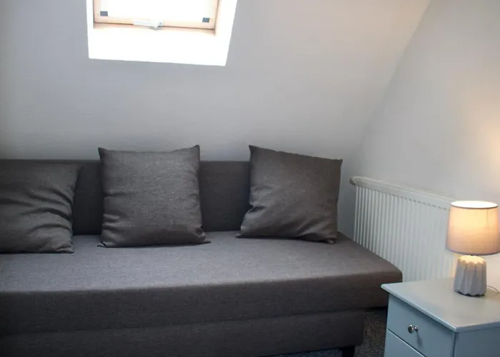 Strandvogtei 3 - Sehr Zentrales Und Geraeumiges Apartman *