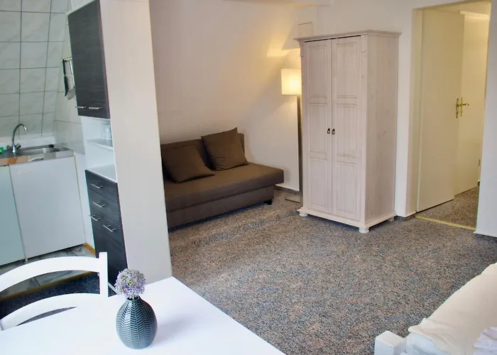 Apartment Strandvogtei 3 - Sehr Zentrales Und Geraeumiges