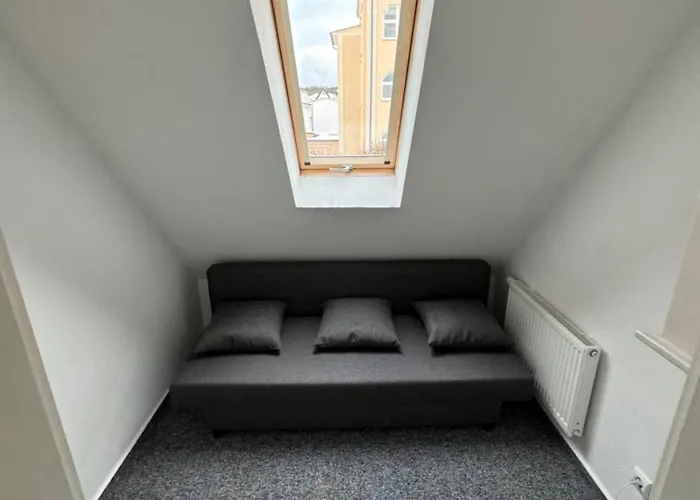 Apartman Strandvogtei 3 - Sehr Zentrales Und Geraeumiges *