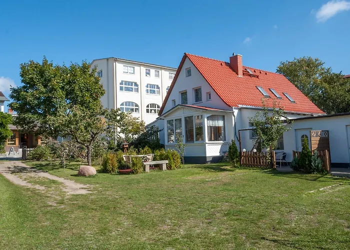 Apartman Strandvogtei 3 - Sehr Zentrales Und Geraeumiges *