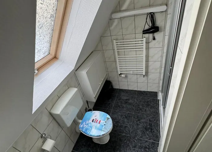 Strandvogtei 3 - Sehr Zentrales Und Geraeumiges Apartman